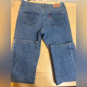Levi’s classic bootcut jeans